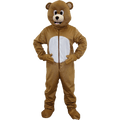 Bear Mascot Costume