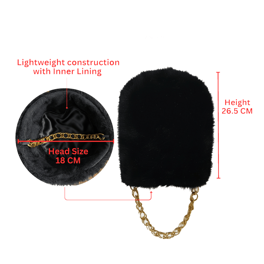 Bearskin Hat  - Adults