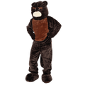 Beaver Mascot Costume