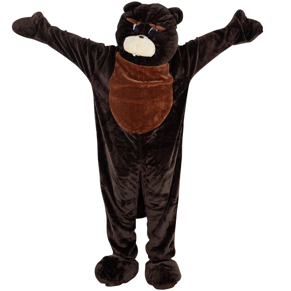 Beaver Mascot Costume
