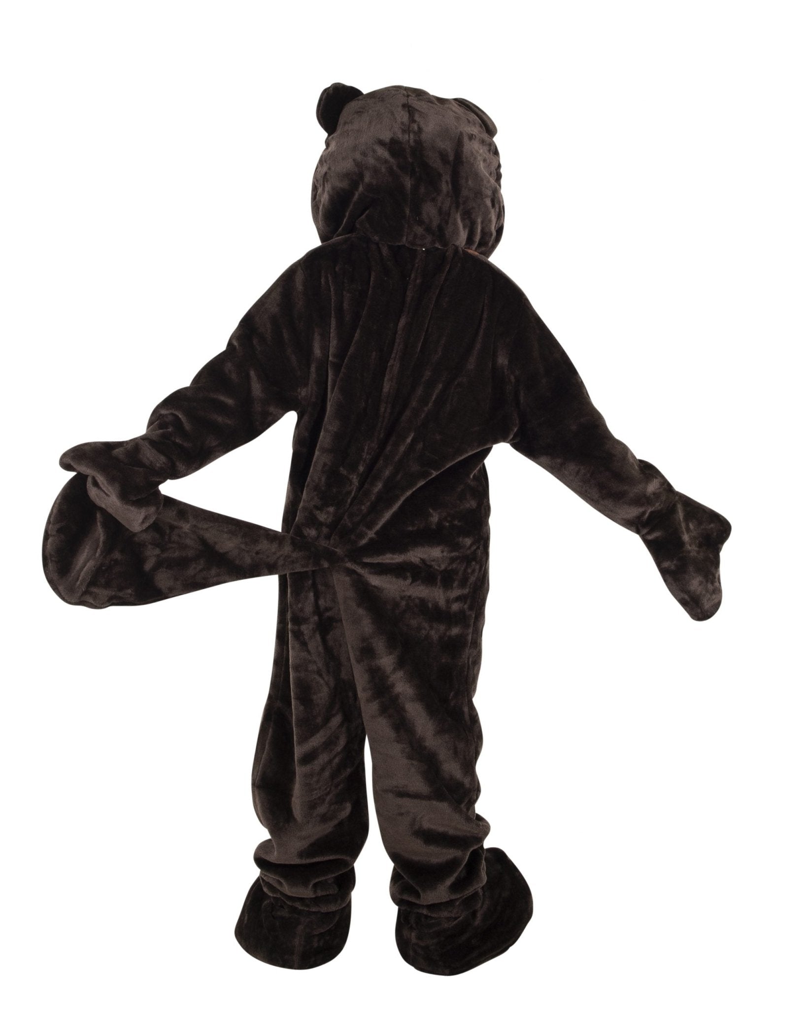 Beaver Mascot Costume