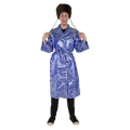 Blue Rabbi Coat - Adults