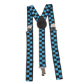 Checkerboard Suspenders