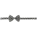 Checkered Bow Tie
