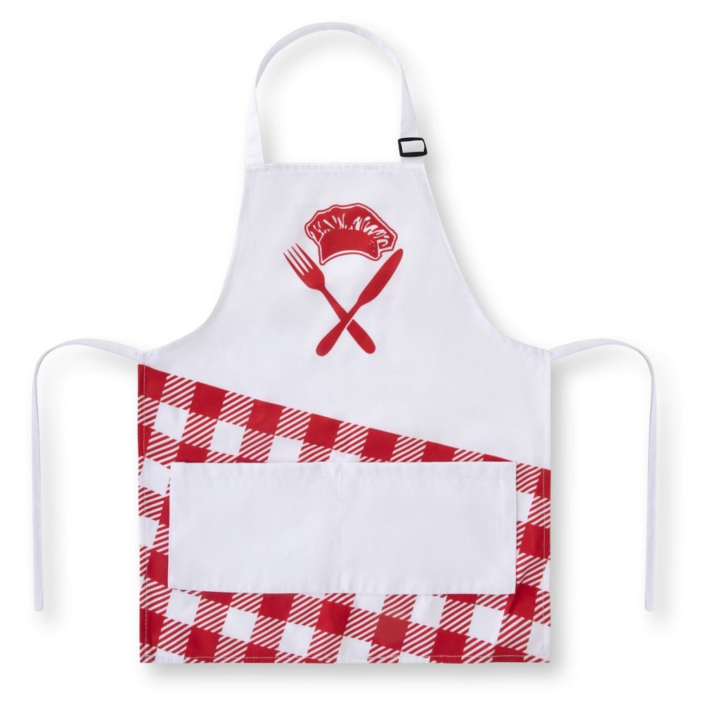 Chef Apron Costume Set - Adults