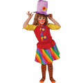 Clown Costume - Kids