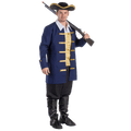 Colonial Aristocrat Costume - Adults