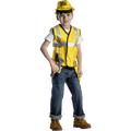 Construction Worker Role-Play Set