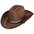 Cowboy Hat - Adults