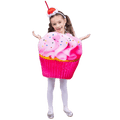 Cupcake Costume - Kids