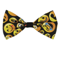 Emoji Bow Tie