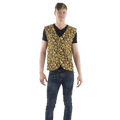 Emoji Printed Vest - Adults