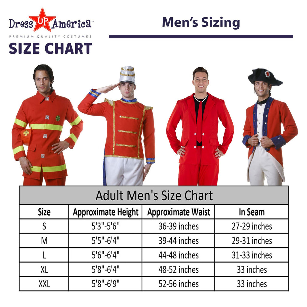 EMT Costume - Adults