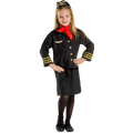 Flight Attendant Costume - Kids