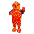 Funny Parrot Mascot - Adults