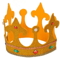 Gold King's Crown - Kids