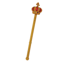 Gold Scepter