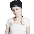 Hat with Pigtails
