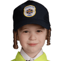 Hatzolah EMT Cap - Kids