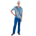 Hawaiian Shirt and Pants Set - Adults