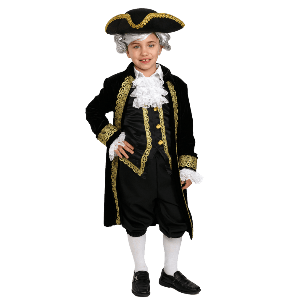 Historical Colonial Outfit - Kids