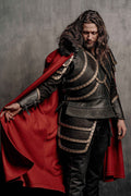 Dracula red cloak
