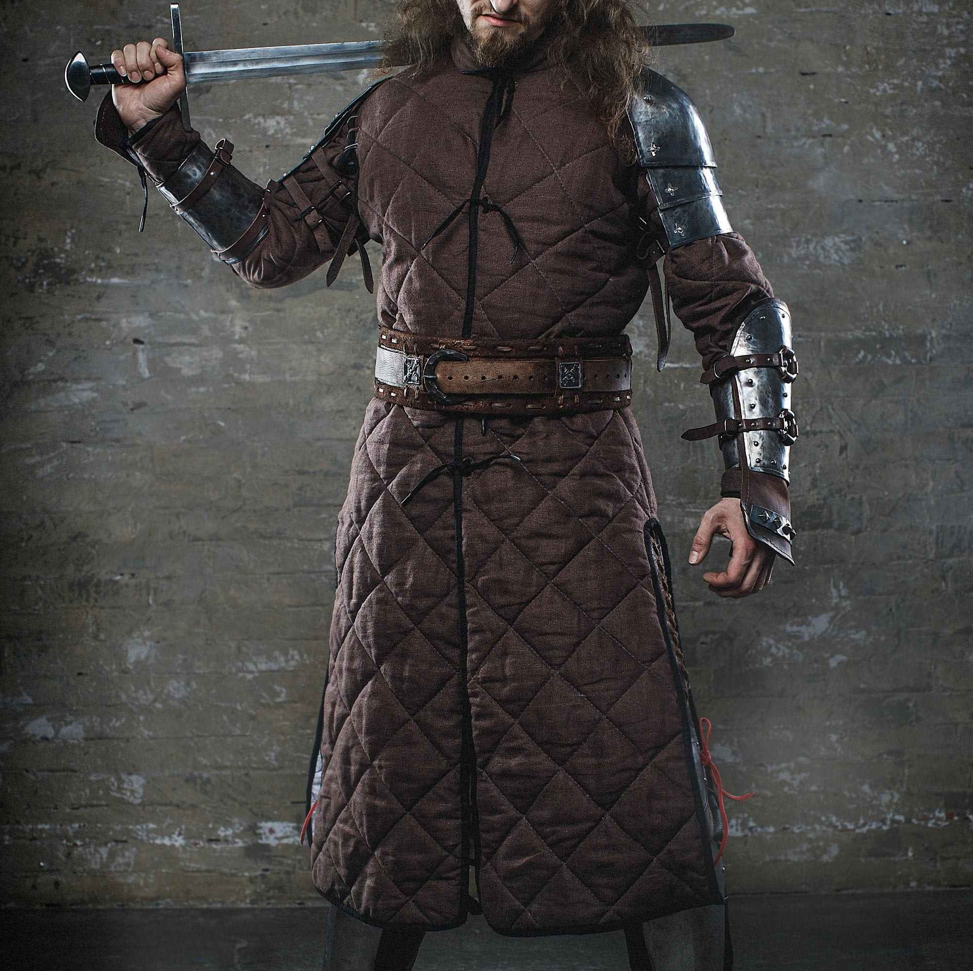 Warrior wide belt