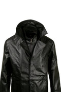 RE Doctor Wesker Trench Coat by Ox and Bulls – Stylish Unisex Cosplay Jacket, Game-Inspired Outerwear