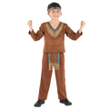 Indian Boy Costume - Kids