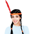 Indian Girl Wig