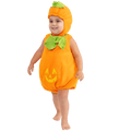 Jack-O'-Lantern Pumpkin Costume - Babies