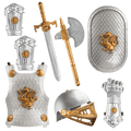 Knight Role Play Accessory Set