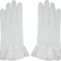 Lace Gloves - Kids