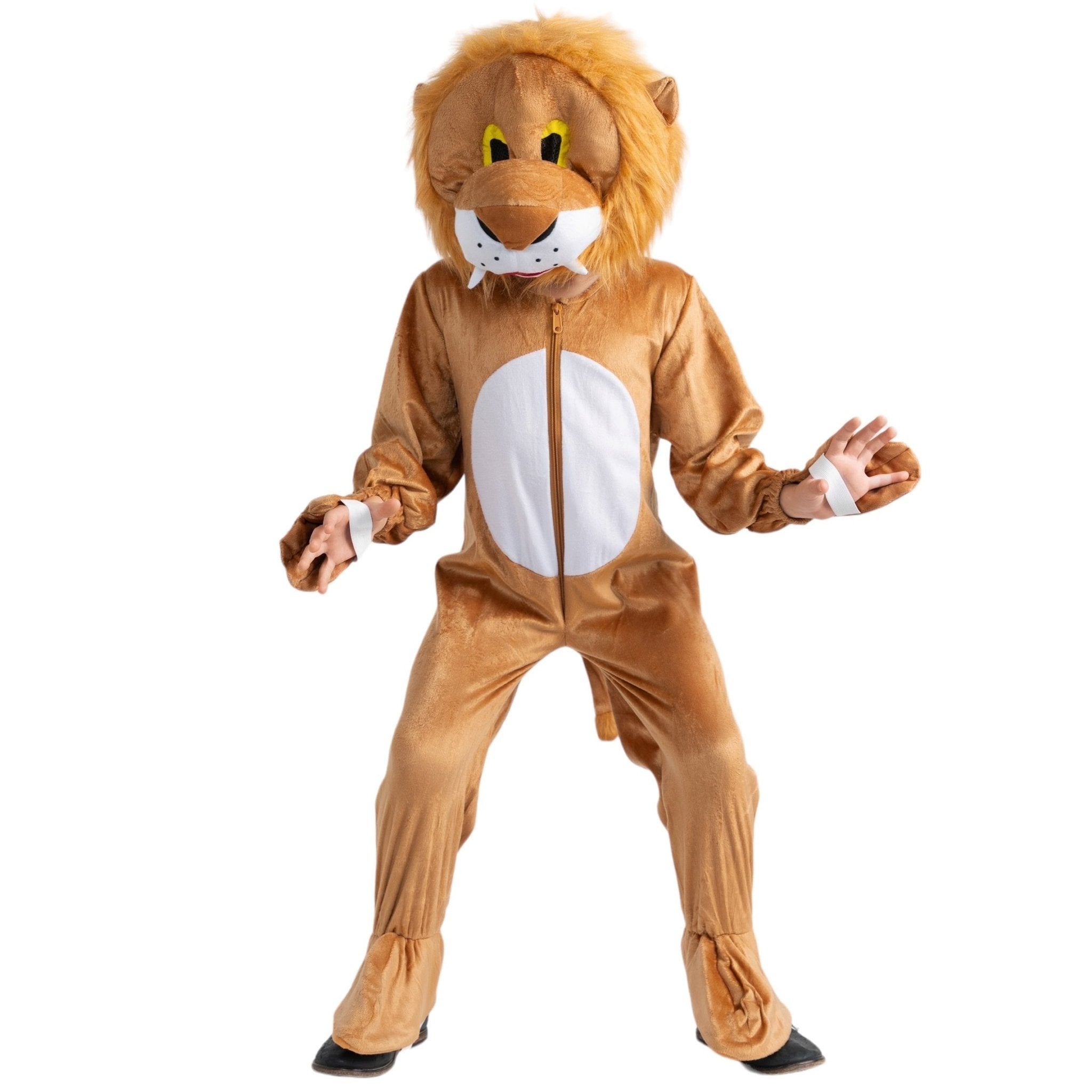 Lion Mascot Costume
