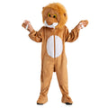 Lion Mascot Costume