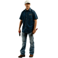 Mike Mechanic Costume - Adults