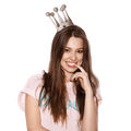 Mini Silver Crown