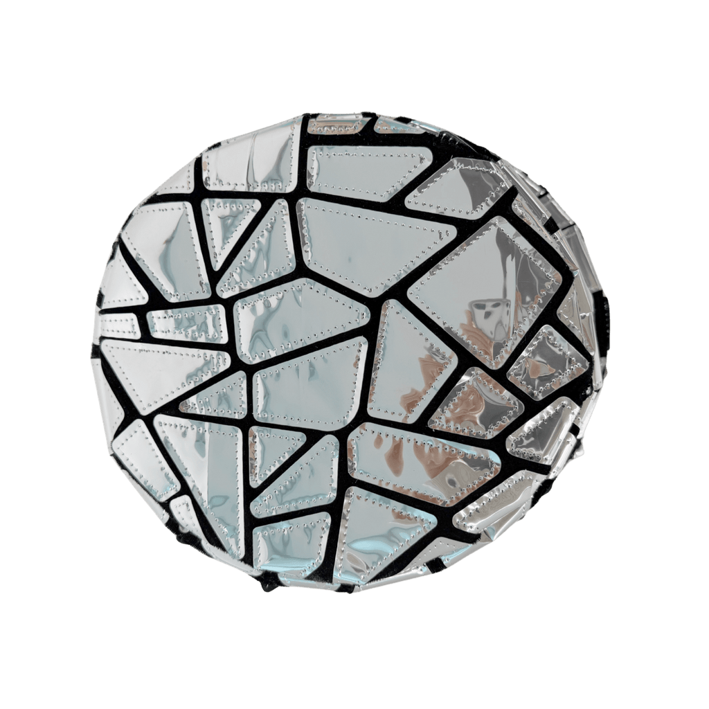 Mirror Mosaic Top Hat