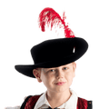 Musketeer Hat - Kids