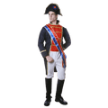 Napoleon Dress up Costume - Adults