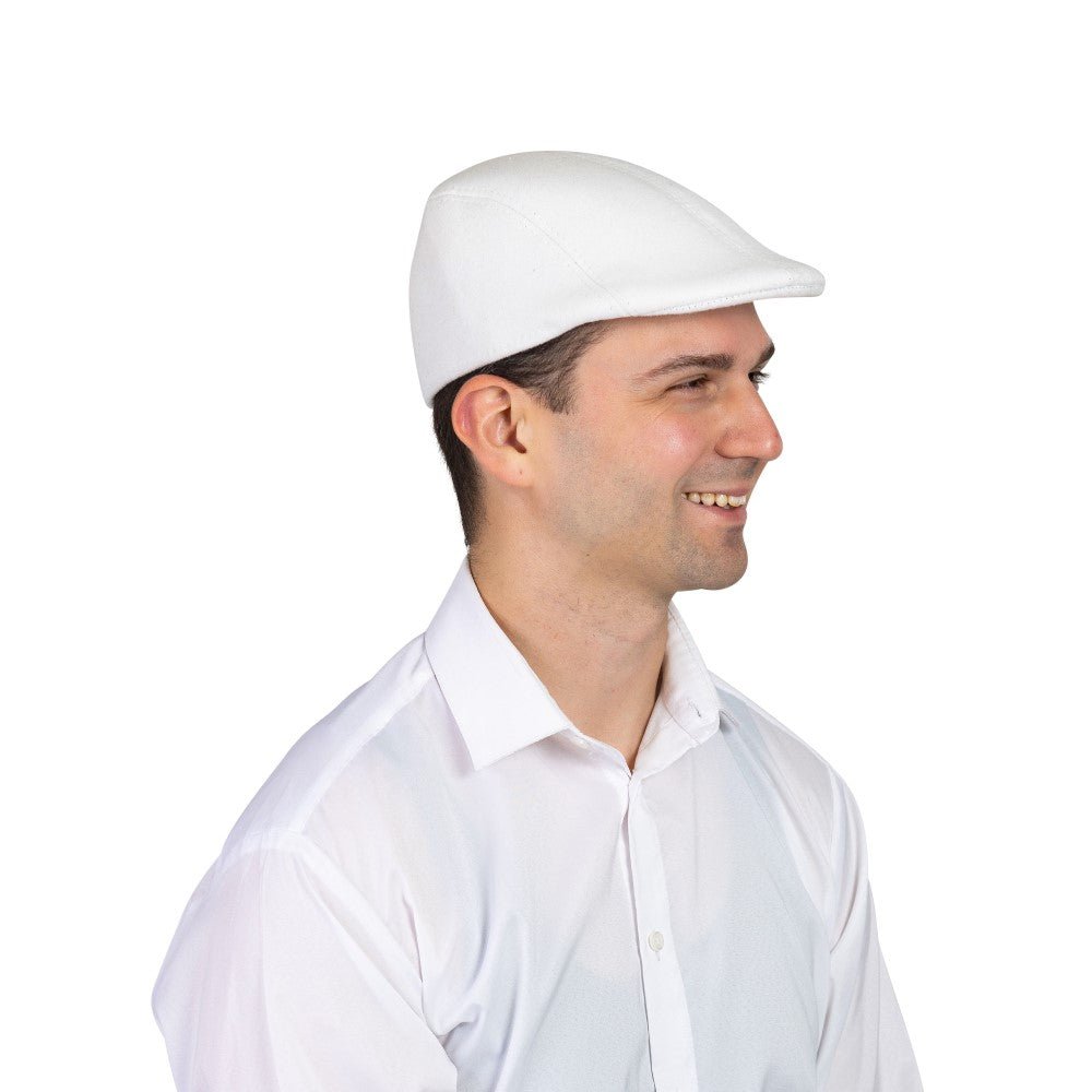 Newsboy Flat Cap - Adults