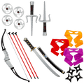 Ninja Role Play Accessory Set