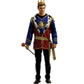 Noble King Costume - Adult