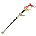 Ornate Musketeer Sword