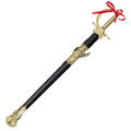 Ornate Toy Sword and Sheath