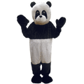 Panda Bear Mascot