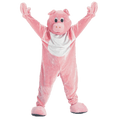 Pig Mascot