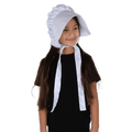 Pioneer White Bonnet