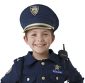 Police Hat - Kids