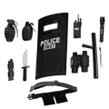 Police Toys Role Play Set - Kids